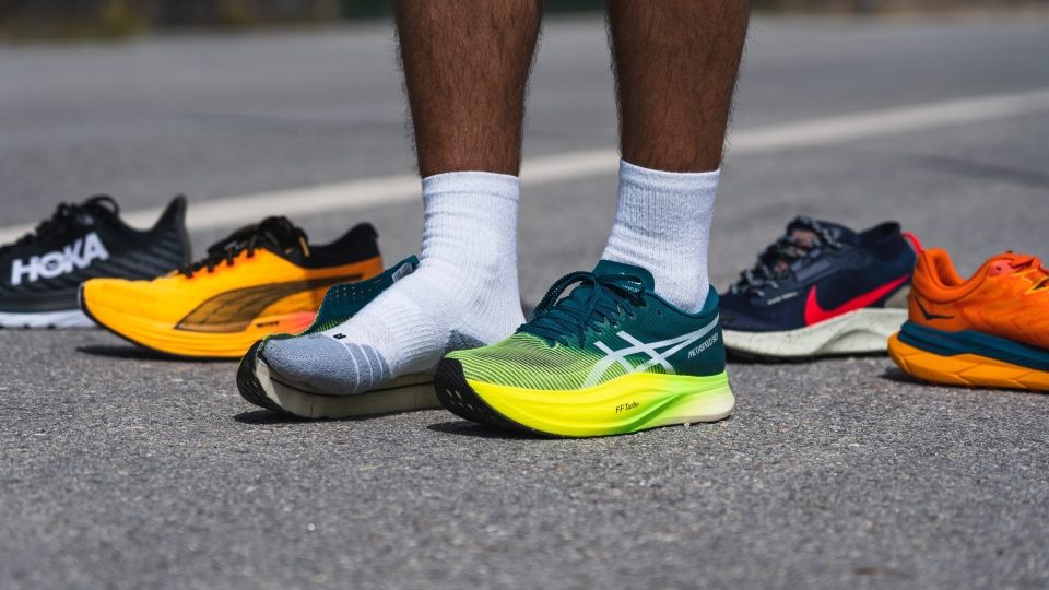 Running Shoe Buying Guide for Long Distance